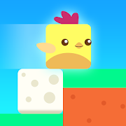 لعبة Stacky Bird: لعبة عارضة الطيور الطائره [v1.0.0.6] APK Mod for Android
