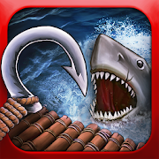 Survival on Raft: Ocean Nomad - Simulator [v1.126] APK Mod para Android