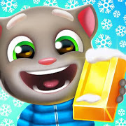 Talking Tom Gold Run [v4.1.0.521] APK Mod for Android