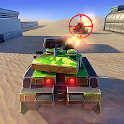 Tank Battle Heroes: World of Shooting [v1.16.7] APK Mod para Android