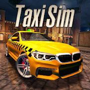 Taxi Sim 2020 [v1.2.5] APK وزارة الدفاع لالروبوت