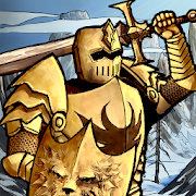 The Paladin’s Story: Melee & Text RPG (Offline) [v0.49] APK Mod for Android