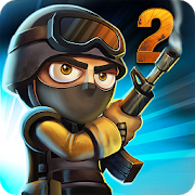 Tiny Troopers 2: Ops Khusus [v1.4.8] APK Mod untuk Android