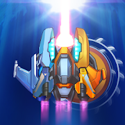 Transmute: Galaxy Battle [v0.3.2] APK وزارة الدفاع لالروبوت