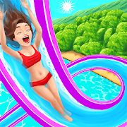 Uphill Rush Water Park Racing [v4.3.10] APK Mod pour Android