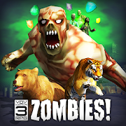 VDV MATCH 3 RPG: ZOMBIES! [v1.3] APK Mod for Android