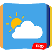 พยากรณ์อากาศ Pro: ไทม์ไลน์เรดาร์ MoonView [v3.20.02.25] APK Mod สำหรับ Android