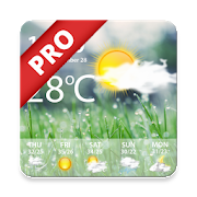 Weather Pro – Weather Real-time Forecast [v1.2] APK Mod for Android