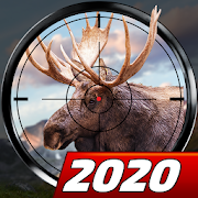 مطاردة البرية: ألعاب الصيد الرياضية. Hunter & Shooter 3D [v1.373] APK Mod لأجهزة الأندرويد