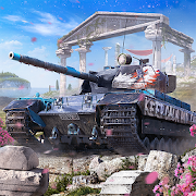 World of Tanks Blitz MMO [v6.8.0.356] APK Mod voor Android