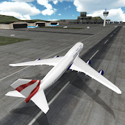 Simulator Pilot Penerbangan Pesawat [v2.0]