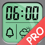 Jam alarm Pro [v9.2.0] APK Mod untuk Android