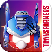 Angry Birds Transformers [v2.0.3] APK Mod for Android