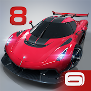 아스팔트 8 : 에어 본 – 재미있는 실제 자동차 경주 게임 [v4.9.0j] APK Mod for Android