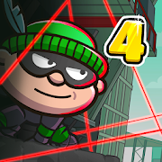 Bob The Robber 4 [v1.30] APK Mod voor Android