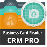 قارئ بطاقة الأعمال - CRM Pro [v1.1.151] APK Mod لأجهزة Android
