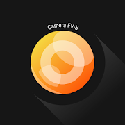 カメラFV-5 [v5.1.1] Android用APK Mod