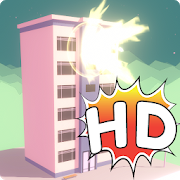 City Destructor HD [v3.0.1] APK Mod for Android