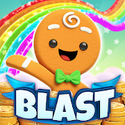Cookie Jam Blast ™ Game Pertandingan 3 Baru | Swap Candy [v7.40.113]