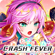 Crash Fever [v4.7.0.10] APK Mod สำหรับ Android