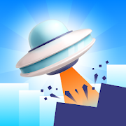 Spaceship.io louco: Guerras alienígenas [v2.13.0] APK Mod para Android