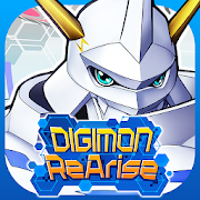 DIGIMON ReArise [v3.0.5] APK Mod voor Android
