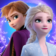 Disney Frozen Adventures: Passen Sie das Königreich [v6.0.0] APK Mod für Android an