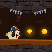 Doge and the Lost Kitten - เกมแพลตฟอร์ม 2 มิติ [v2.14.0]