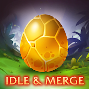 Dragon Epic - Idle & Merge - Jeu de tir d'arcade [v1.37] APK Mod pour Android