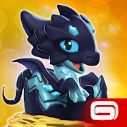 Dragon Mania Legends - Tierphantasie [v5.1.2a] APK Mod für Android