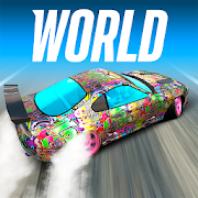 Drift Max World - Drift Racing Game [v1.80] APK Mod для Android