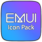 Emui Carbon - Icon Pack [v4.0] APK Mod لأجهزة الأندرويد