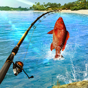 釣りの衝突：魚を捕まえるゲーム。 ベースハンティング3D [v1.0.106] Android用APK Mod