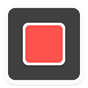 Flat Dark Square - Icon Pack [v1.0] Mod APK per Android