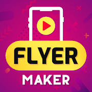 Flyer Maker, Poster Maker con video [v22.0]