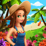 Funky Bay - Farm & Adventure Spiel [v35.972.0] APK Mod für Android