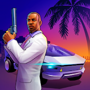 Gangs Town Story - Action-Open-World-Shooter [v0.3c] APK Mod für Android