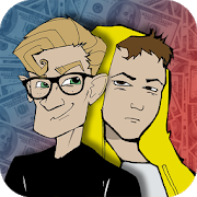 Geeks vs Gangsters - Idle Game [v2.0.2] APK Mod untuk Android