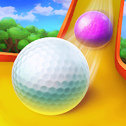 Golf Rush: Mini Golf Games. Golfing Simulator 2019 [v0.142]