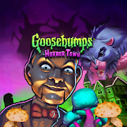 Goosebumps HorrorTown - A mais assustadora cidade dos monstros! [v0.7.3] Mod APK para Android