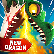 Hungry Dragon ™ [v2.7] APK Mod cho Android