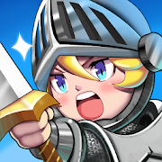 Idle Knights - Merge & Idle RPG [v1.0.5] Mod APK para Android
