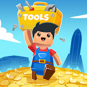 Idle Mechanic 3D - Manager Simulation [v1.11] APK Mod voor Android