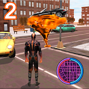 Immortal Flame Tornado Hero Vegas Crime Vice Sim 2 [v1.1]