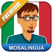 เรียนภาษาอิตาลีกับ MosaLingua [v10.50] APK Mod สำหรับ Android