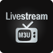 Livestream TV - เครื่องเล่นสตรีม M3U IPTV [v3.3.1.7]