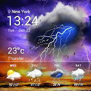 Lokales Wetter Pro [v16.6.0.50060] APK Mod für Android