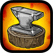 Medieval Clicker Blacksmith - Mejores juegos inactivos [v1.6.1] APK Mod para Android