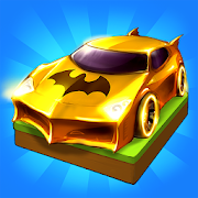 Merge Battle Car: лучшая игра для Idle Clicker Tycoon [v1.0.74] APK Мод для Android
