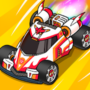 Merge Racer - Bestes Idle-Spiel [v1.0.9] APK Mod für Android